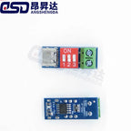 USB-C PD Trigger Board Module PD/QC Decoy Board Fast Charge USB Type-c to 12v High Speed Charger Power Delivery Boost Module
