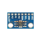 652F MCP9808 I2C Temperature Sensoring Module for Industrial Equipment Monitoring