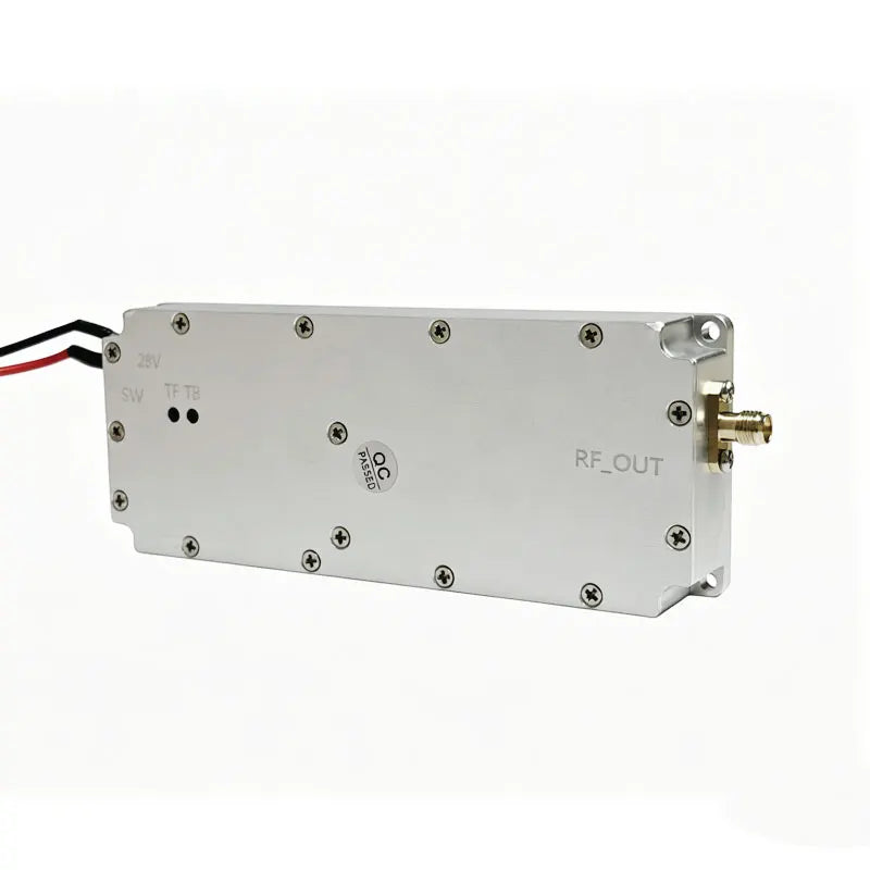 RF Radio Frequency Module 50W Lora Module With Circulator LDMOS Transistor 100‑7500MHz Customizable Frequency RF Accessory