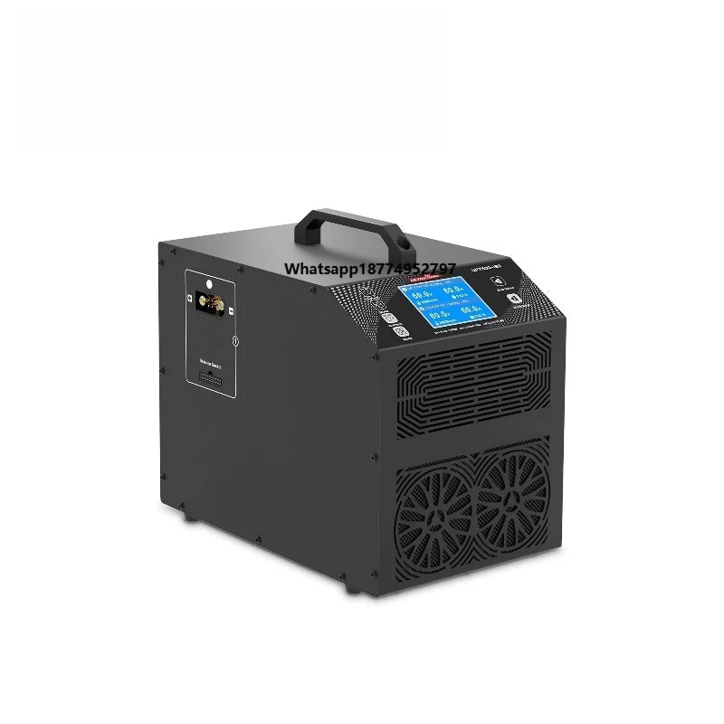 Battery Charger UP7500-18S 7500w for 12-18S Lipo LiHV Intelligent Battery for Photography Fire Rescue Surveying Agriculture