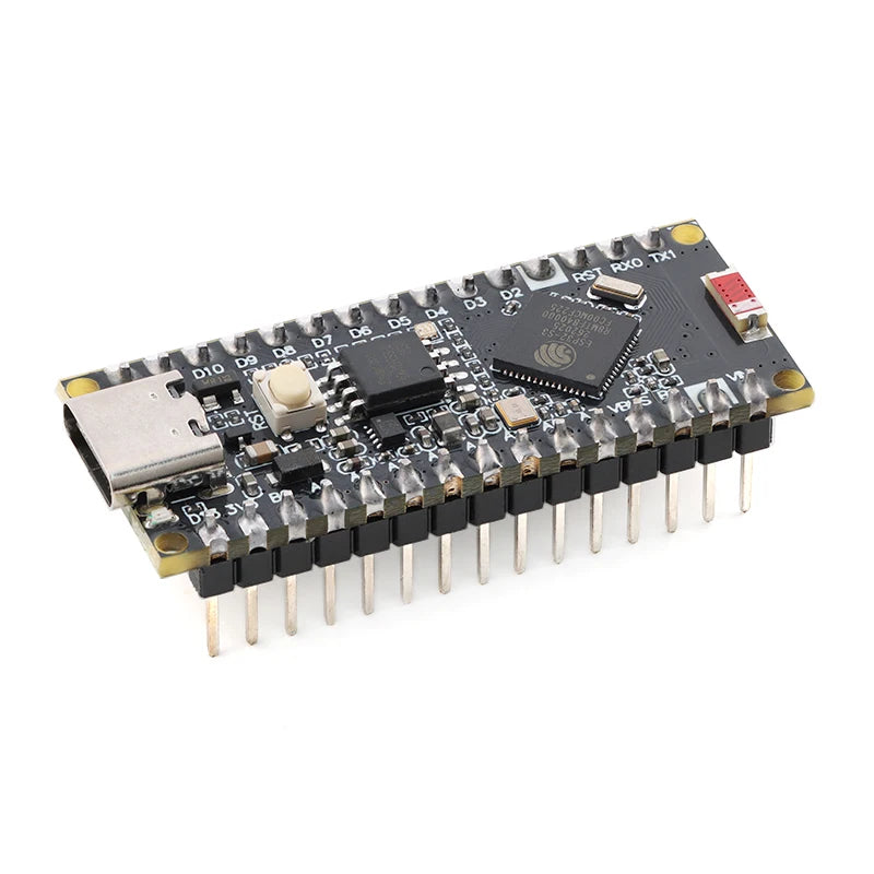 ESP32-S3-Nano WiFi Bluetooth Development Board IoT Development Board based on ESP32-S3R8 Compatible with Ard Nano ESP32