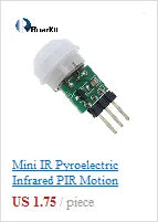 HB100 X 10.525GHz Microwave Sensor 2-16M Doppler Radar Body Sensor Switch Module Ardunio HB100X Specialized