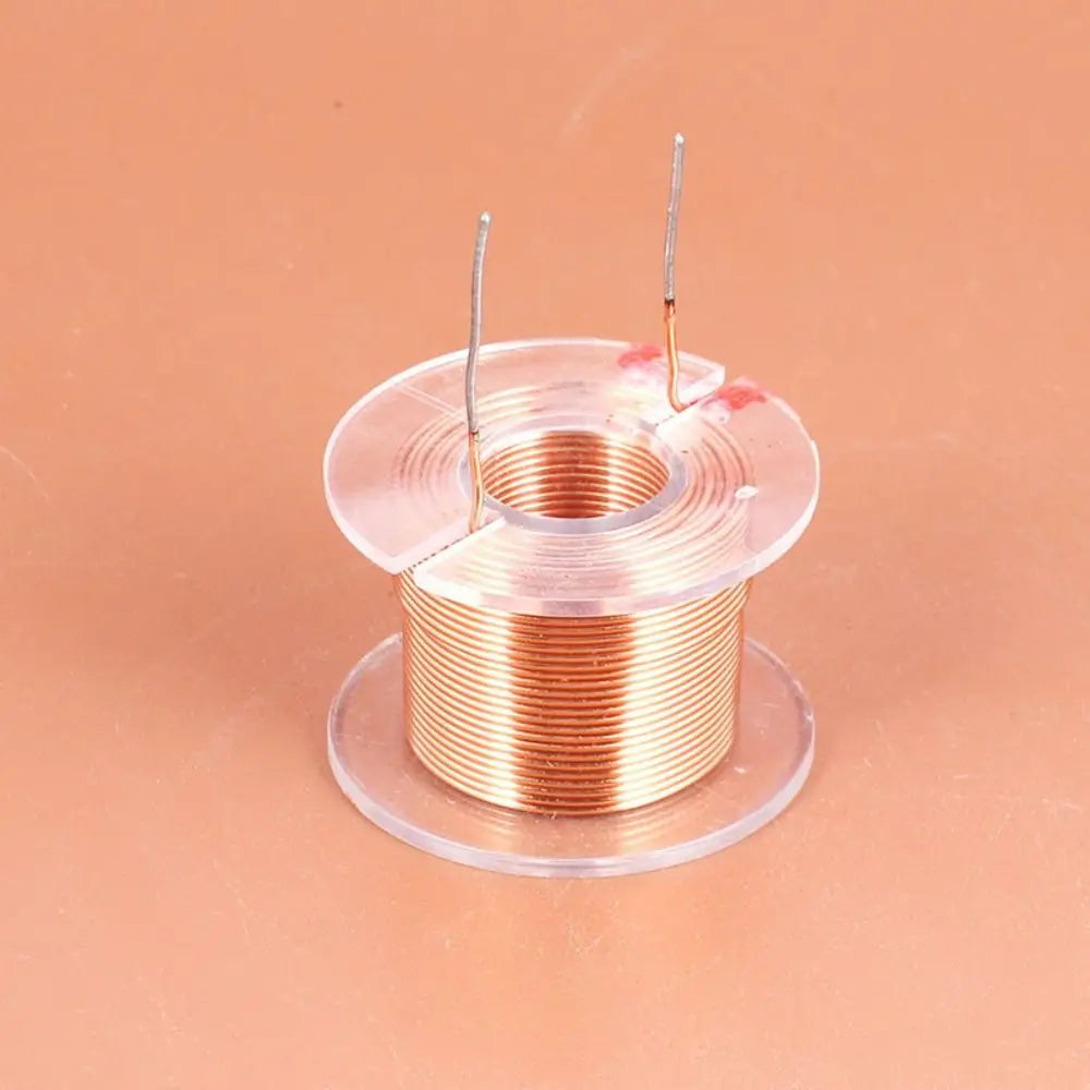 Durable 0.6mm Speaker Crossover Inductor Coil 0.2mh-2.0mh Copper Audio Inductor Coil Audio Coil