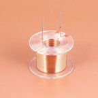 Durable 0.6mm Speaker Crossover Inductor Coil 0.2mh-2.0mh Copper Audio Inductor Coil Audio Coil