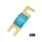 1/5/10pcs ANL U-Shaped Stud Car Fuses Mini Car Stereo Audio AFS Fuse 20A 30A 40A 50A 60A 70A 80A 100A 125A 150A 32V Auto Fuse
