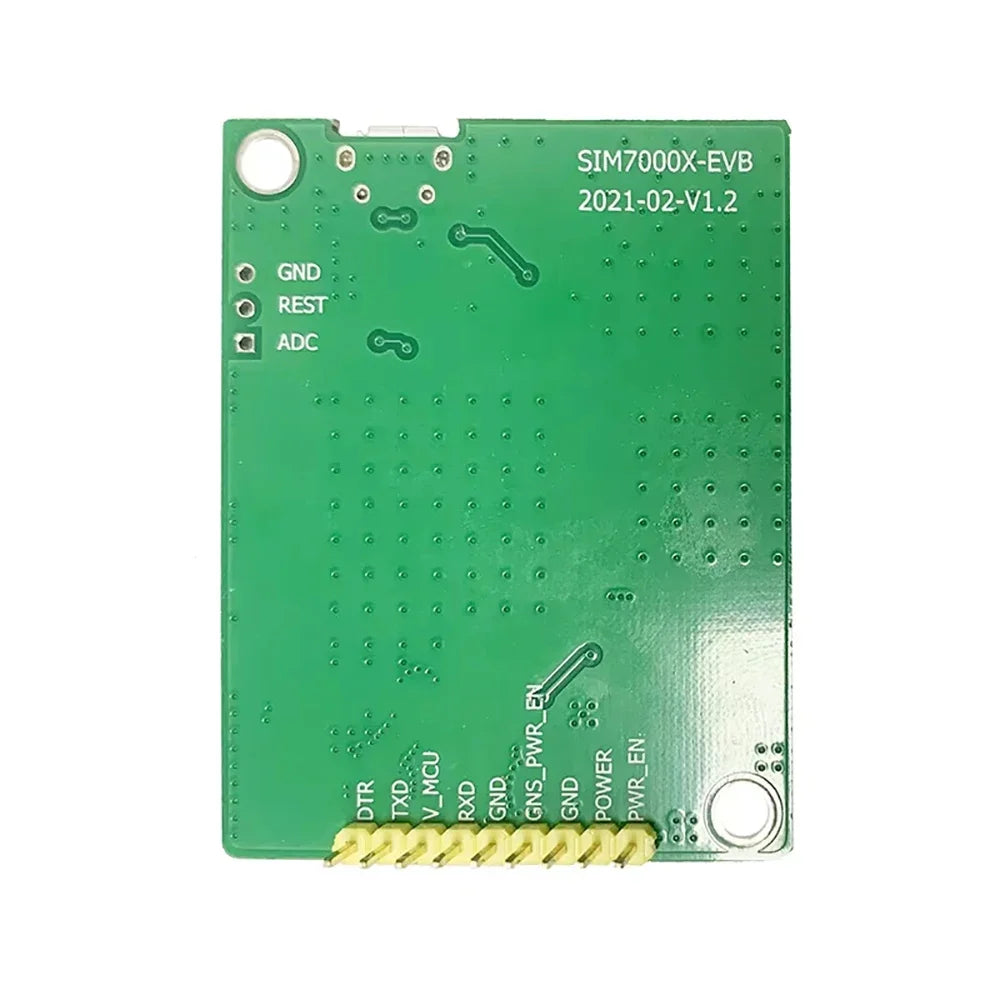 AvaCoreSIM7000G Module Development Board Global Band NB IoT Modem With GPS LTE CAT-M1(eMTC) Competitive With SIM7000E SIM7000A