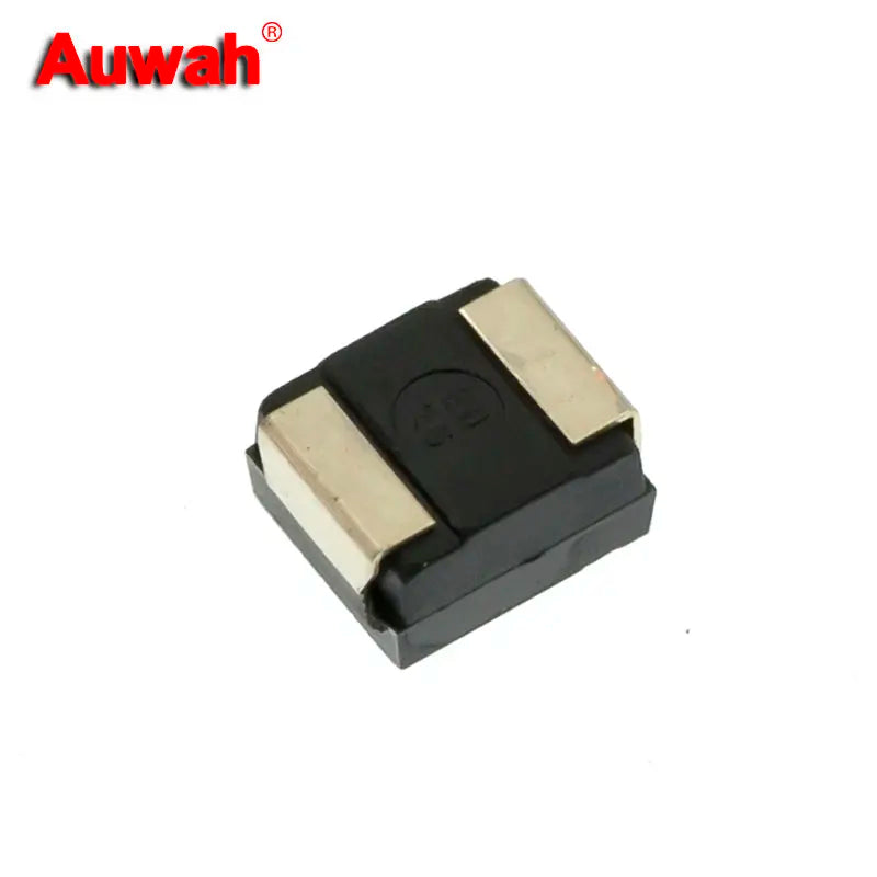 5pcs/lot 2V 2.5V 330uF 2TPE330MAZB 2R5TPE330MAZB 3528 Type B SMD Polymer Tantalum Capacitors POSCAP Low ESR New and Original