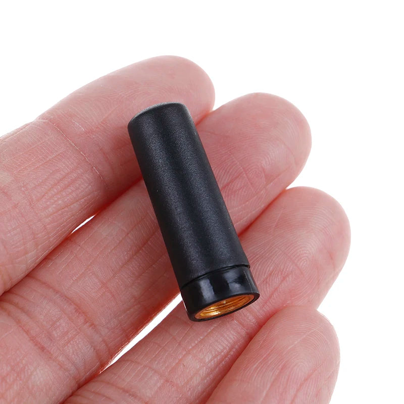 2.4Ghz 2dbi Antenna Mini Short 2.75cm Rubber Aerial SMA Male Connector For WIFI Router