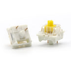 Outemu Switches for Mechanical Keyboard 3Pin Clicky Linear Tactile Silent Switch RGB LED SMD Gaming Mechan With MX Switch