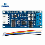 1~10PCS TTL to RS485 Converter 3.3V/5.0V Hardware Automatic Control Converter Module For Arduino for Arduino AVR EGBO