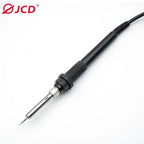 JCD 750W Soldering Station 8586 LCD Digital Display SMD Rework Hot Air Gun Soldering Iron 220V 110V ESD Welding Repair Tools