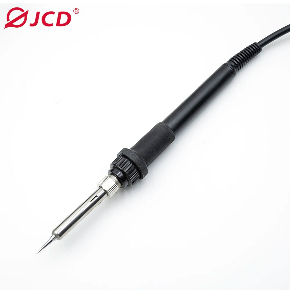JCD 750W Soldering Station 8586 LCD Digital Display SMD Rework Hot Air Gun Soldering Iron 220V 110V ESD Welding Repair Tools
