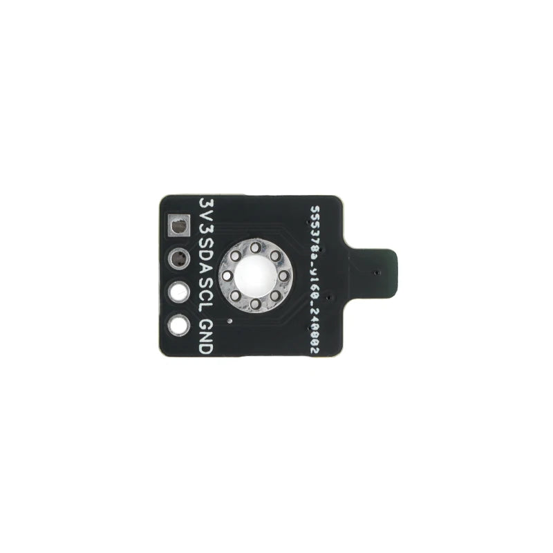 AHT10 AHT20 AHT30 High Precision Digital Temperature Humidity Sensor Measurement Module I2C IIC Communication Compatible SHT20