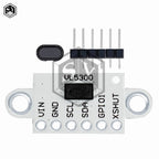 EGBO VL53L0X/VL53L1X Replacement Sensor - 4m ToF Laser Ranging Module with Cover Compatible with Arduino