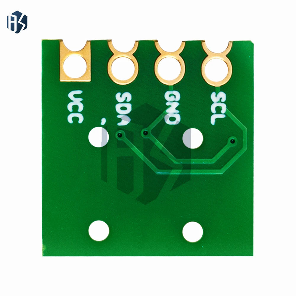 AHT21 I2C Digital Temperature and Humidity Sensor Module - High-Precision Measurement for Arduino, SHT20 Alternative