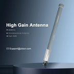 Outdoor LoRa Antenna 868 MHz for Meshtastic Helium Miner 868MHz Hotspot Antennas for Lorawan Long Range RP SMA Male with Cable