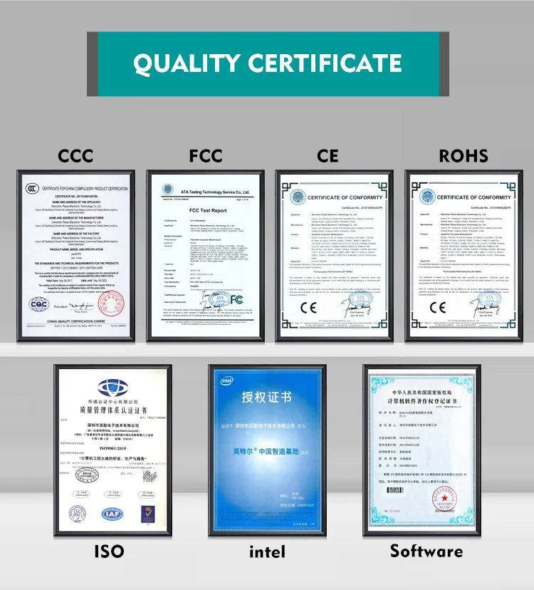 10*10cm Motherboard R-yzen 7940HS 8845HS 7840HS 7735HS 7535U 2 Lan RS232 2*DDR5 2*HD 2*Type-C 2*USB X86 NUC PC Motherboard