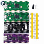 High-Performance Raspberry Pi Pico: RP2040 Microcontroller Board (Cortex-M0+ Dual-Core ARM Processor)
