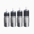 Max 200KG 42GP-775 Metal Planetary Geared DC Motor 12V~24V/1351RPM~7RPM High Torque and Forward/Reverse PWM Speed Regulation