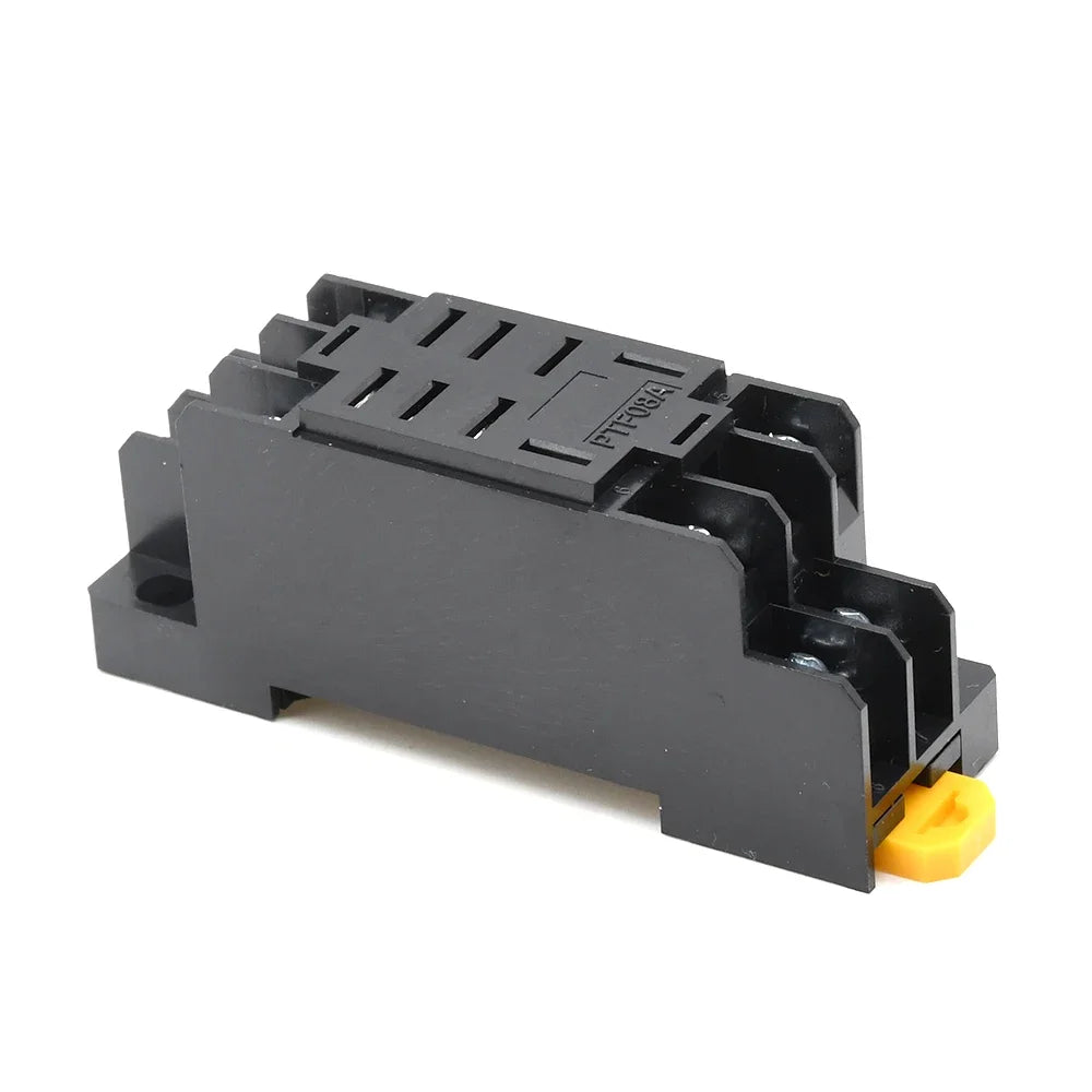 1pcs General Purpose LY2NJ HH62P Electronic Micro Electromagnetic Relay LED Lamp 10A 8 Pins Coil DPDT DC12V 24V AC110V 220V