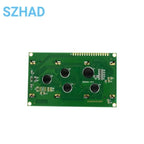 1-10PCS 2004A LCD Display Module I2C IIC Interface 20x4 Character Screen 3.3V 5V Blue Yellow-Green Backlight for Arduino