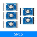 BlackBerry Trackball Sensor Mouse Trackball Hall Effect Sensor 360°Trackball Module
