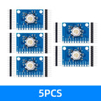 BlackBerry Trackball Sensor Mouse Trackball Hall Effect Sensor 360°Trackball Module