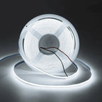 1M 5M 8M 10M 24V COB Led Strip Light Warm White Red Green Ice Blue Pink Golden Yellow Led Tape Adhesive Decor Lighting For Room