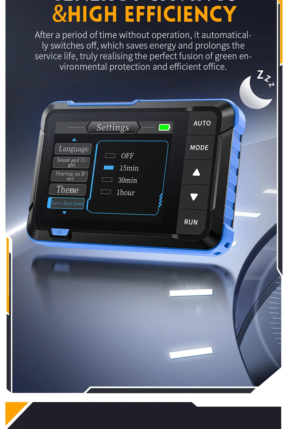 FNIRSI DSO152 TC3 Handheld Digital Oscilloscope With 200KHz/500kHz Bandwidth Supporting LCR Detection Signal Generator PWM Outpu