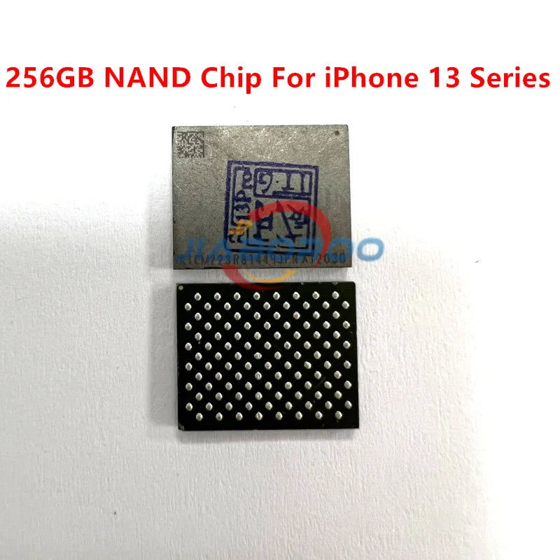 64G 128G 256GB 512G 1TB HDD NAND Memory Flash For iPhone 11 12 13 14 15 16 17 SE3 Series 12/13Pro/Max Mini Plus 17Air