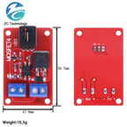 1 / 4 Channel one Four Route MOSFET Button IRF540 V4.0+ MOSFET Switch Module for Arduino Isolated power module
