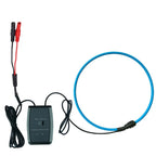 ES100RD ES200RD ES300RD Flexible Rogowski Coil Current Sensor Integrator AC Current Transducer 0A～10kA Differential Current-Time