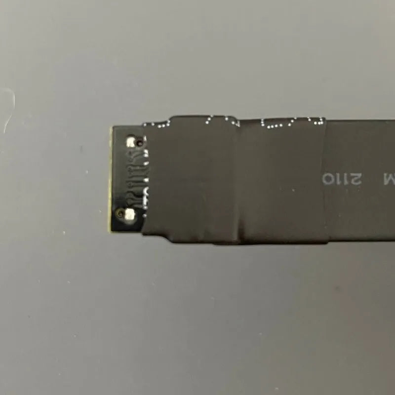 ADT-Link USB 3.2 Type-C to USB-C FFC USB C FPV Flat Slim Thin Ribbon FPC Cable Gen2x2 20Gbps 90°Adapter for Data Sync&Charging