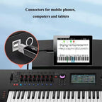 USB B Male to USB Type C Female Adapter For MIDI Controller Data Transfer Converter For HP Canon Lexmark Printer Scanner Copier