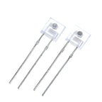 GREATZT 10/30PCS Infrared emission tube IR928-6C-F 940NM emission tube infrared tube LED