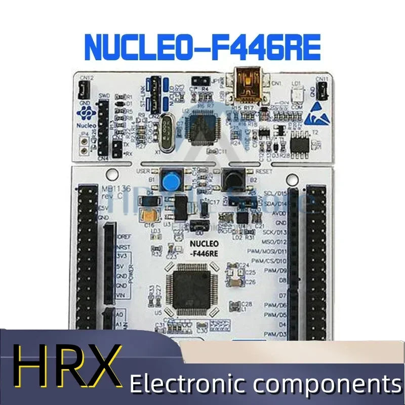 New NUCLEO-F413ZH NUCLEO-F429ZI NUCLEO-F446RE NUCLEO-G431RB NUCLEO-G474RE NUCLEO-L476RG Nucleo-64 Development Board o
