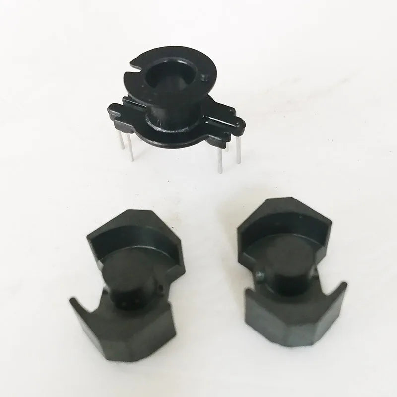 RM5 RM6 RM8 Ferrite Cores With Bobbin Transformer Core PC40 Magnetic Cores Mn-Zn Magnets