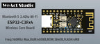 WeAct ESP32 ESP-32 ESP32C3 ESP32-C3FH4 Development Board Wireless WiFi Bluetooth-compatible Module Micropython