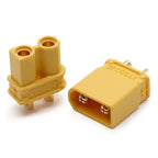 1/5/10PCS XT30U Male Female Bullet Connector Plug the Upgrade XT30 For RC FPV Lipo Battery RC Quadcopter XT30U-M XT30U-F