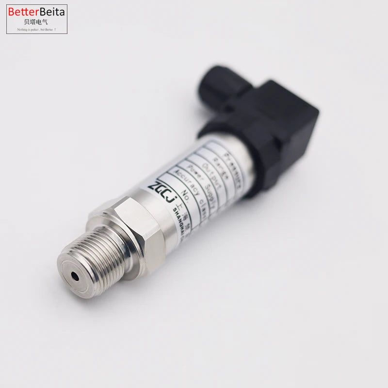 0-50mbar  0-60mbar 100mbar 500mbar 1000mbar pressure sensor 4-20mA 0-10V 0-5V mbar pressure transmitter