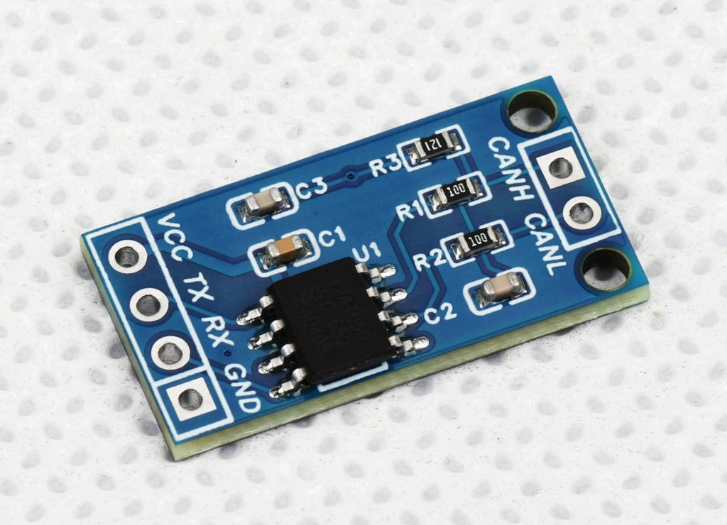 5-10pcs CAN Bus Transceiver Board TJA1050 High Speed Communication Unit For Arduino STM32 Microcontroller