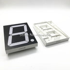 5PCS/LOT 40101AS 40101BS  4 inch 7 segment Red Displays Digital Tube 10PIN common cathode LED Digital Tube