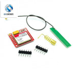 SIM800L GPRS GSM Module Micro SIM Card Core Quad-band TTL Serial Port Antenna PCB Wireless WIFI Board for Arduino Smart