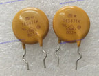 20PCS 14N511K 14N561K 510V 560V 14D511 14D561 14K511 14K561 Short Bend Pin Long Pin 14MM VARISTOR
