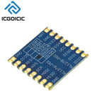 1-10PCS Lora 868M/915Mhz Module SX1276 Wireless Transceiver Module spread Spectrum Long-Range Wireless Communication LORA/GFSK