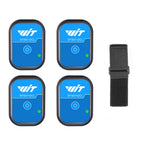 WitMotion WT9011DCL Bluetooth 5.0 Accelerometer Gyroscope Angle Sensor Electronic Compass Magnetometer Inclinometer for Arduino