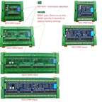 RS485 Remote IO Expansion Board 8/16/32 DI-DO Modbus DMOS PNP Output & NPN/PNP Input Module PLC