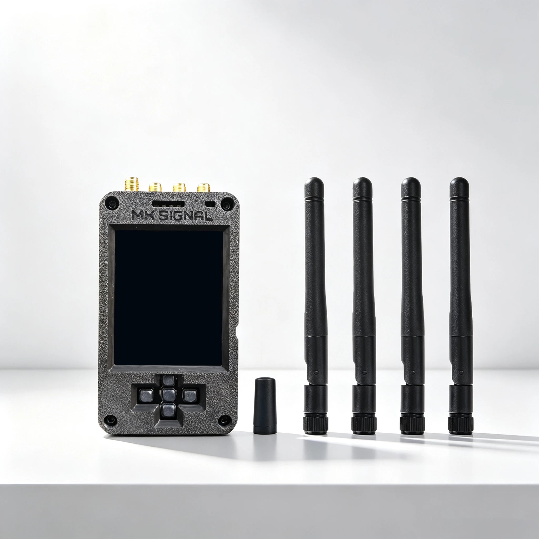 ESP32-DIV Wireless WiFi Bluetooth Development Board NRF24 CC1101 ESP32 2.8 inch Touch Screen Equipped with Cases and Antennas