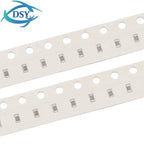 100PCS SMD Resistor 0603 1 Ohm - 1MΩ 100R 220R 1K 4.7K 4K7 10K 100K 200K 220K 330K 470K Resistance 100 200 220 330 470