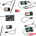FlySky Receiver FS-iA10B FS-iA6B FS-iA6 FS-A8S A6 A3 FS-GR3E R6B X6B Compatible with FS-i6 I10 CT6B T6 TH9X Transmitter RC Parts